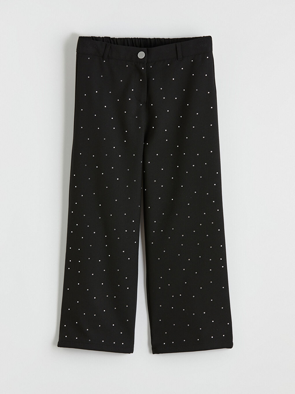 CRNA Pantalone Devojka