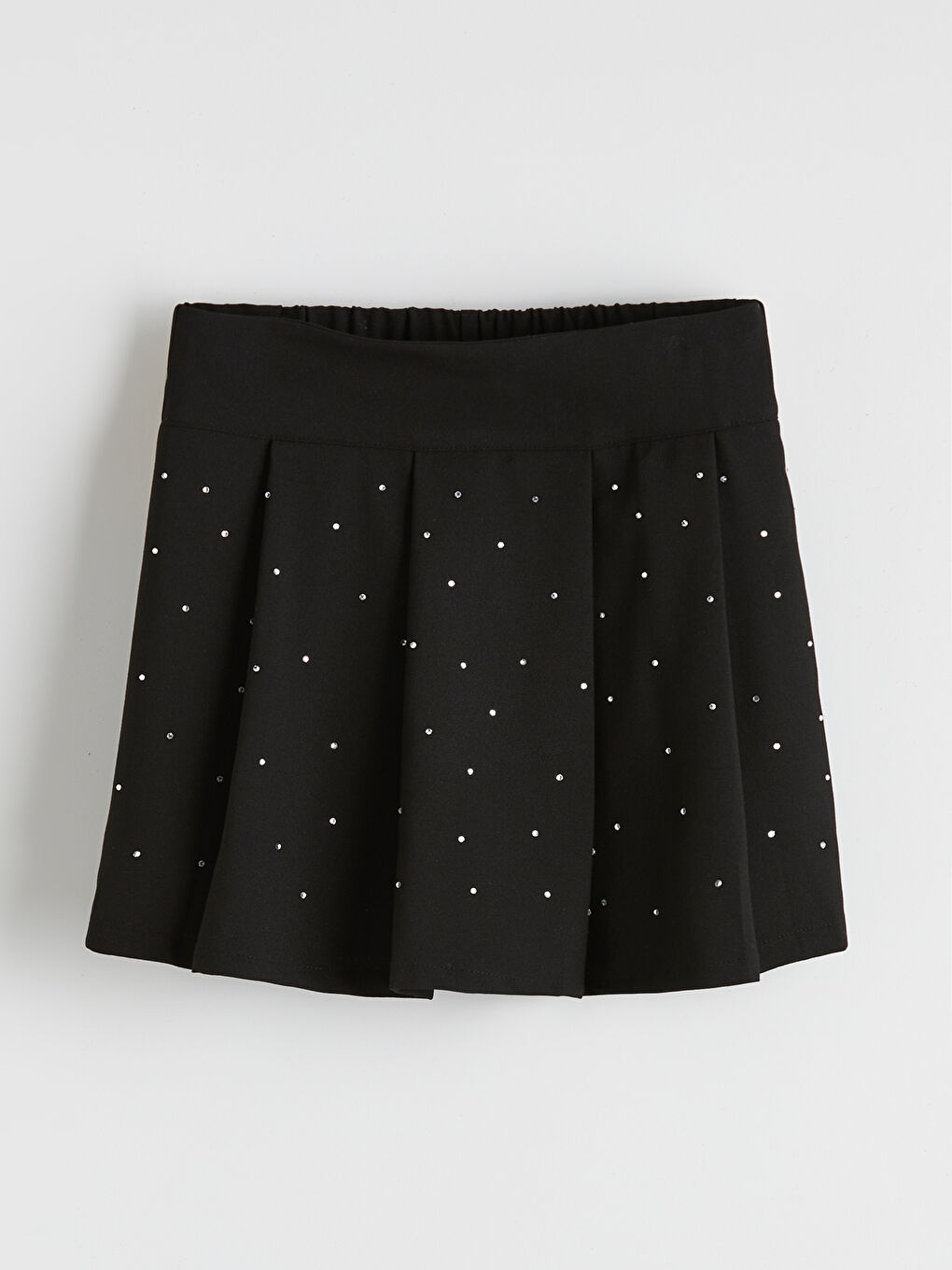 Κορίτσι ΜΑΥΡΟ Σορτς φούστα