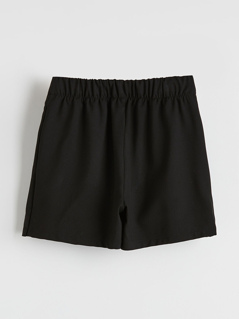 Κορίτσι ΜΑΥΡΟ Σορτς φούστα-1