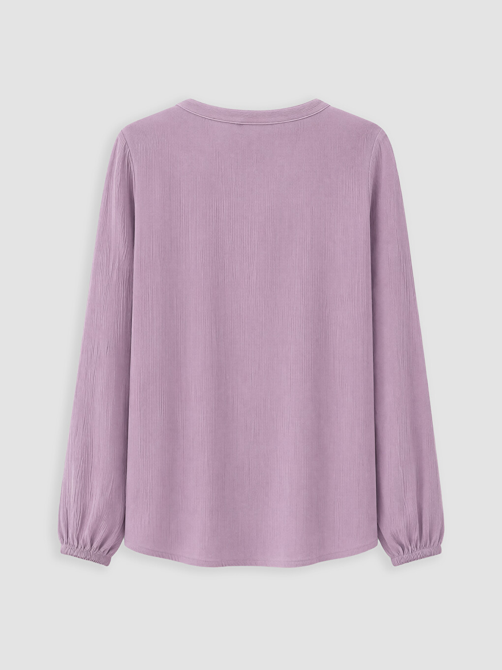 Žena Lila Bluza-1