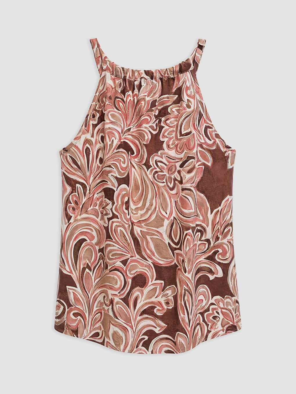 Woman Mix Blouse