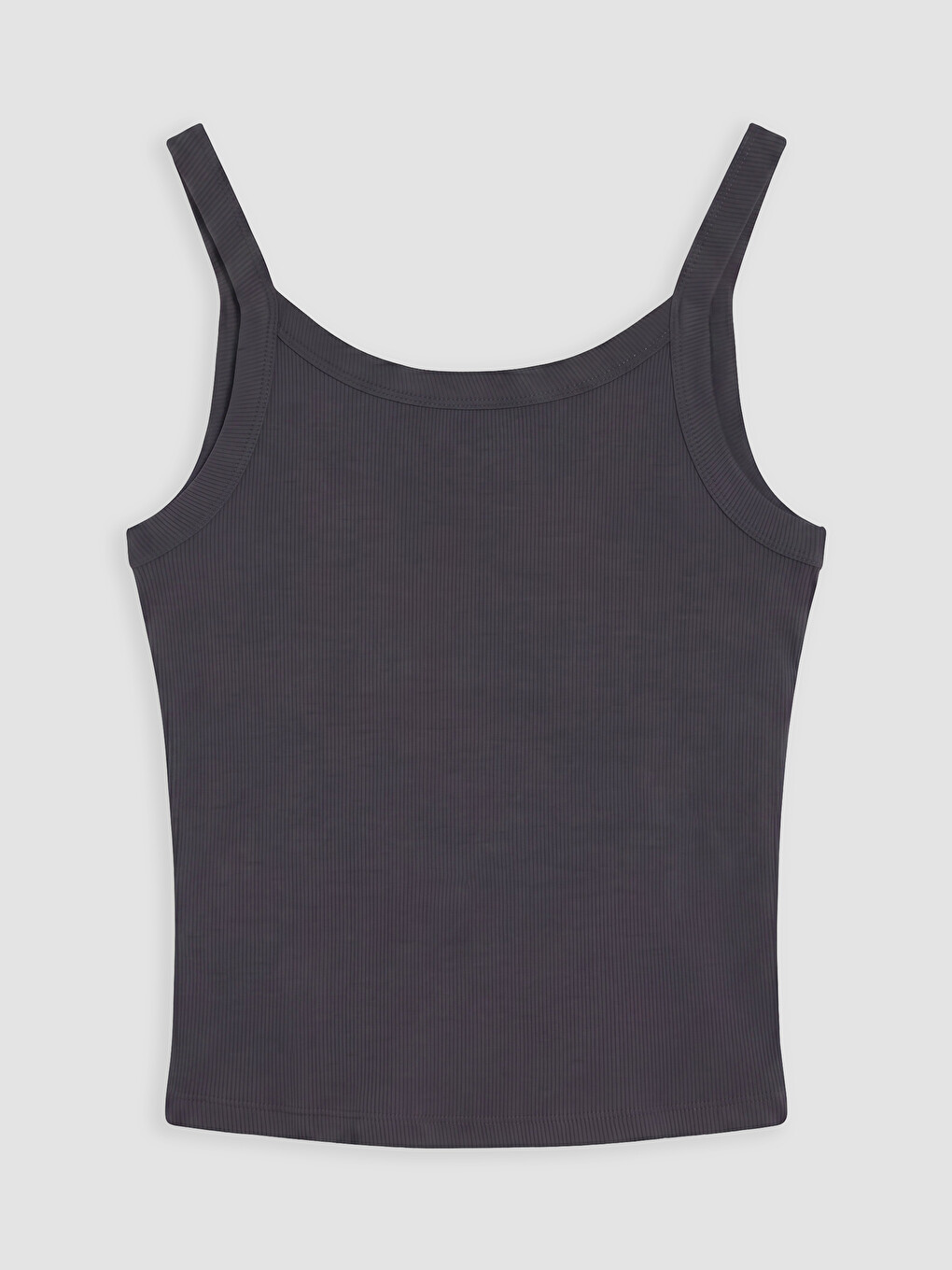U Neck Strappy Women's Tank Top-5