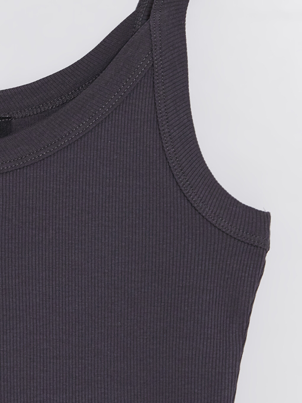 U Neck Strappy Women's Tank Top-6