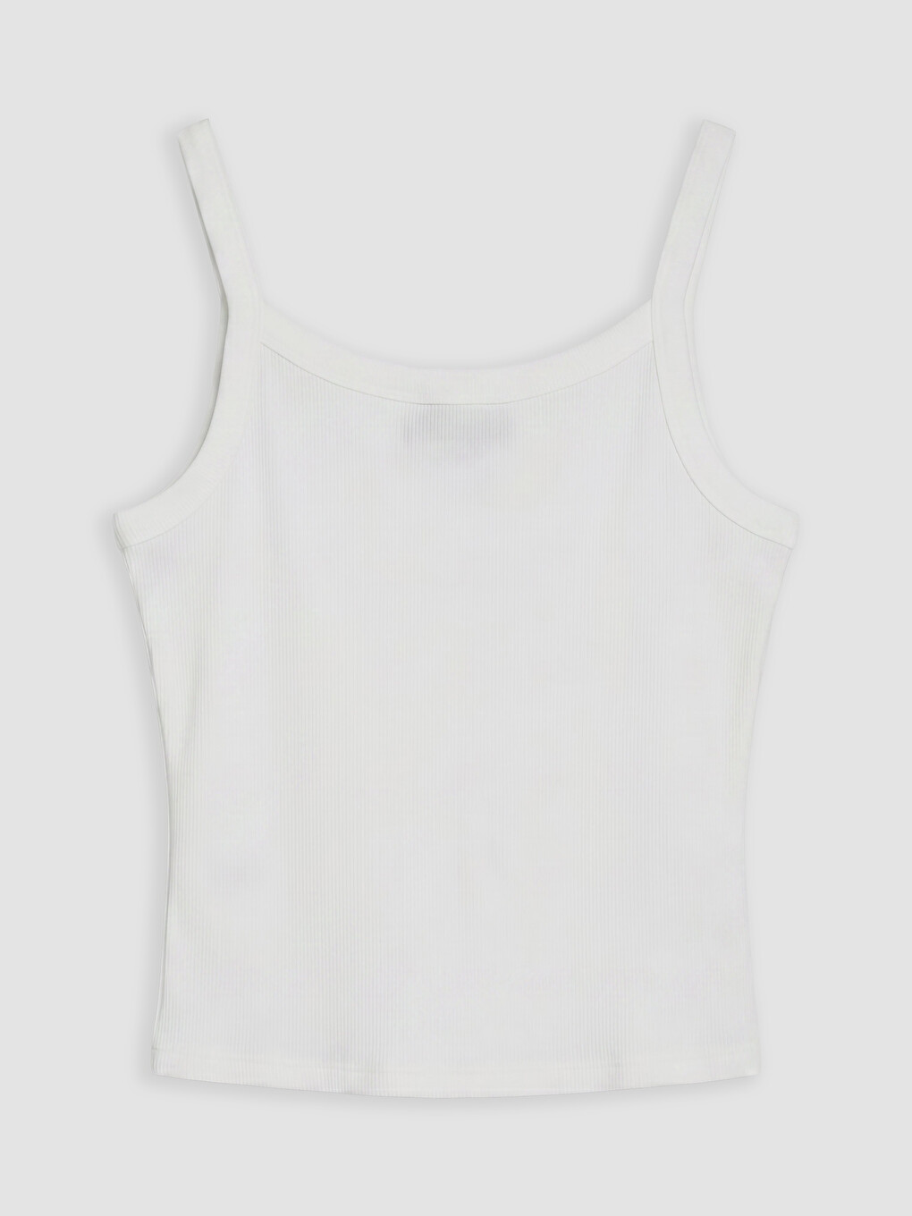 U Neck Strappy Women's Tank Top-5
