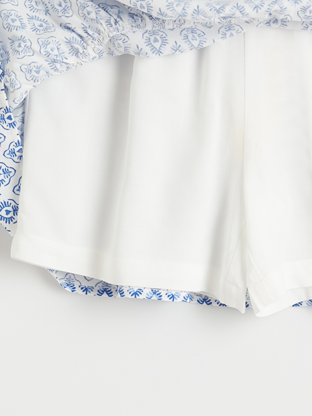 Fustă-pantalon Imprimat pentru Fete-1