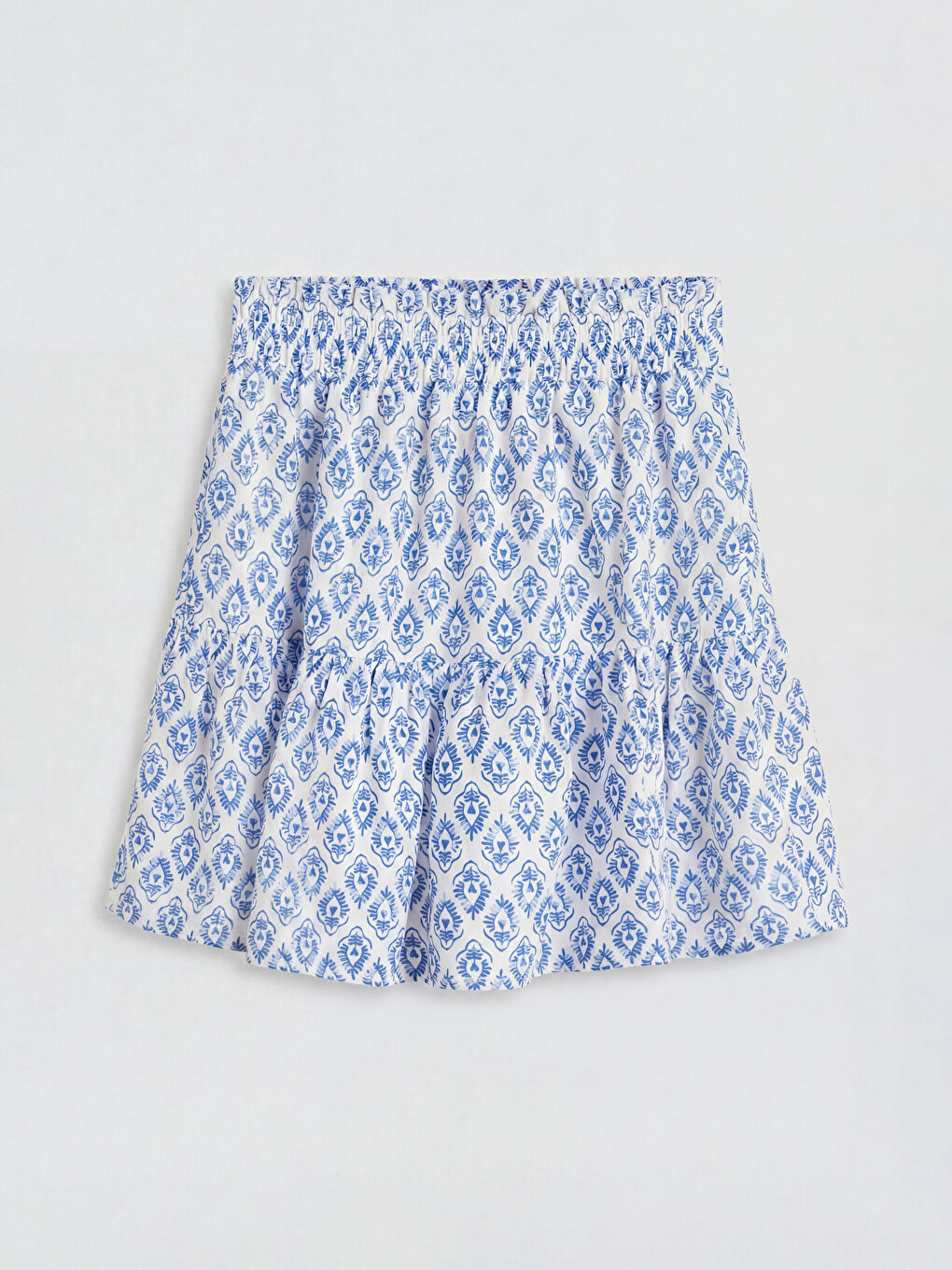 Fustă-pantalon Imprimat pentru Fete-2
