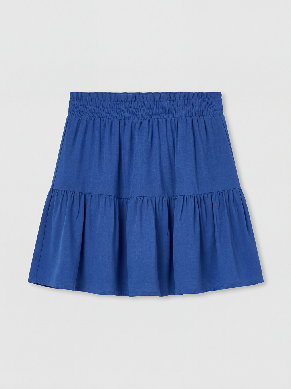 Fustă-pantalon cu Talie Elastică pentru Fete-1