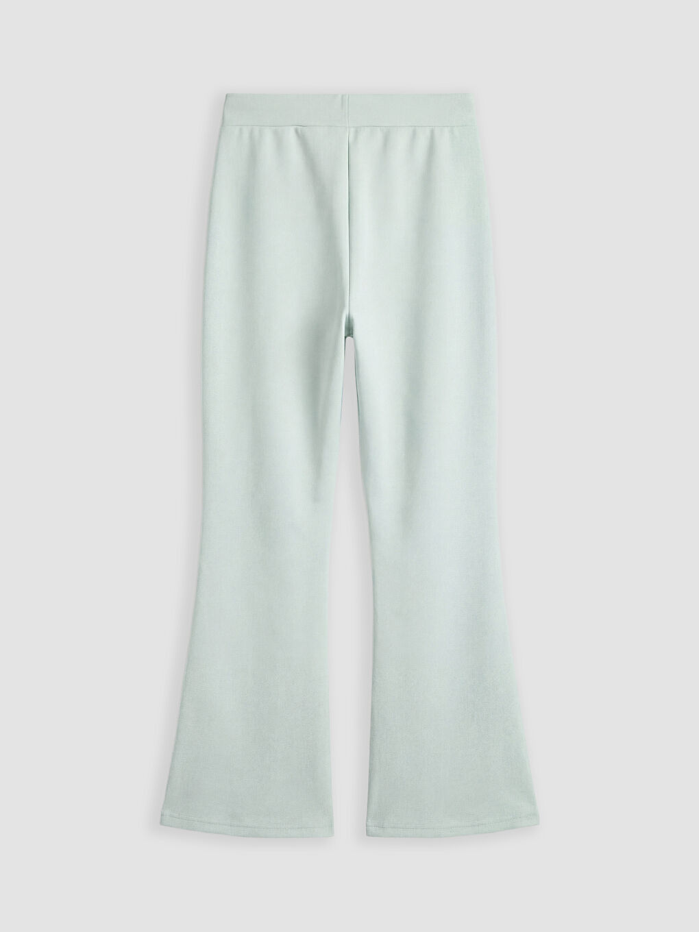 Yeşil Cinnamoroll Baskılı Kız Çocuk Tişört ve Tayt-4