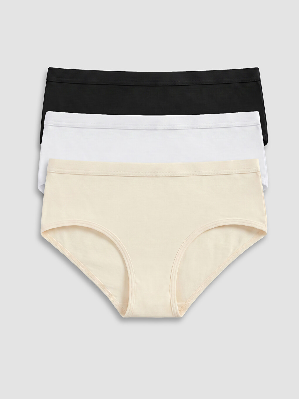 Girls' Hipster Knickers 3-pack-5