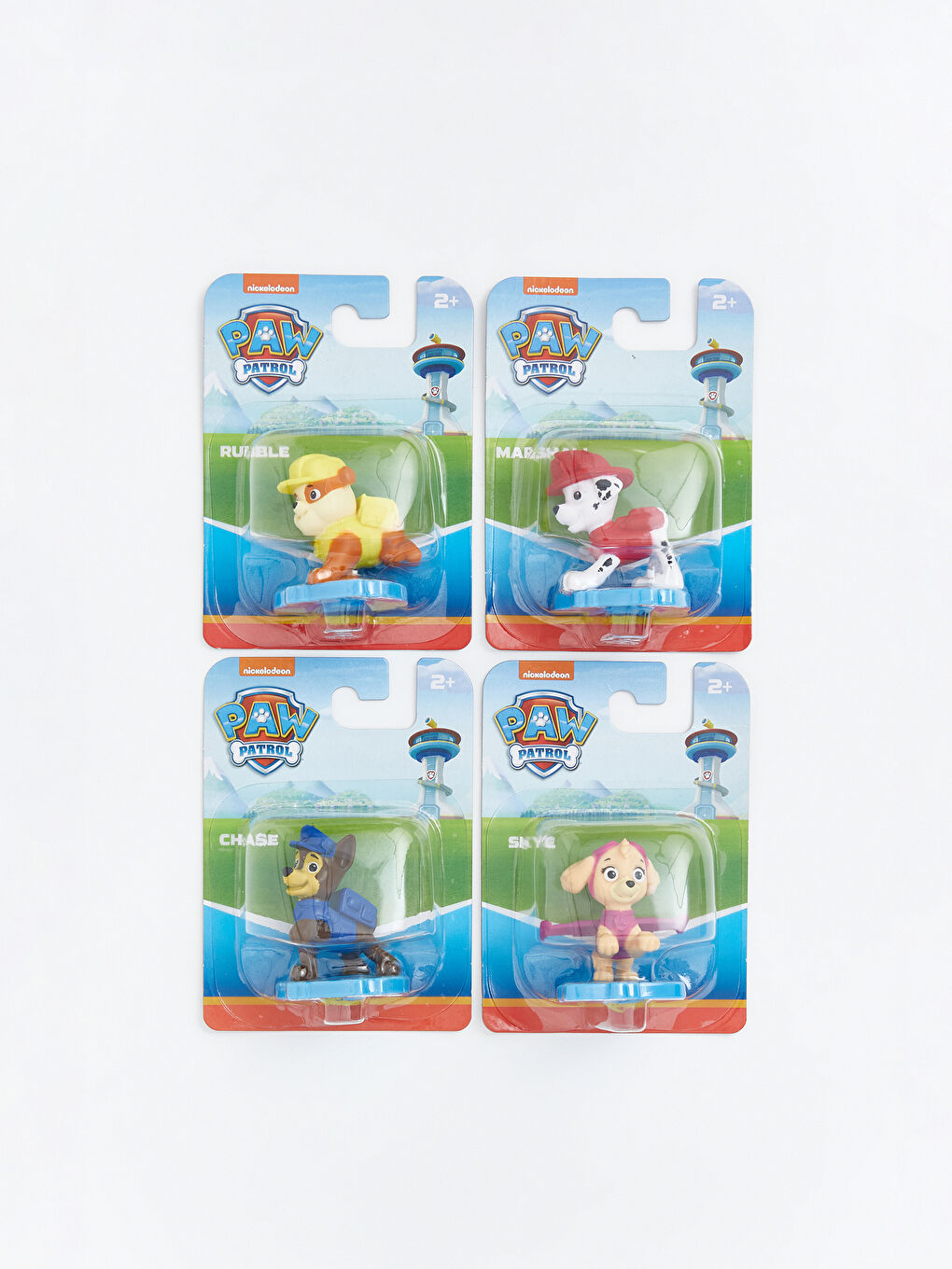 Paw Patrol Figürlü Figür Oyuncak-2