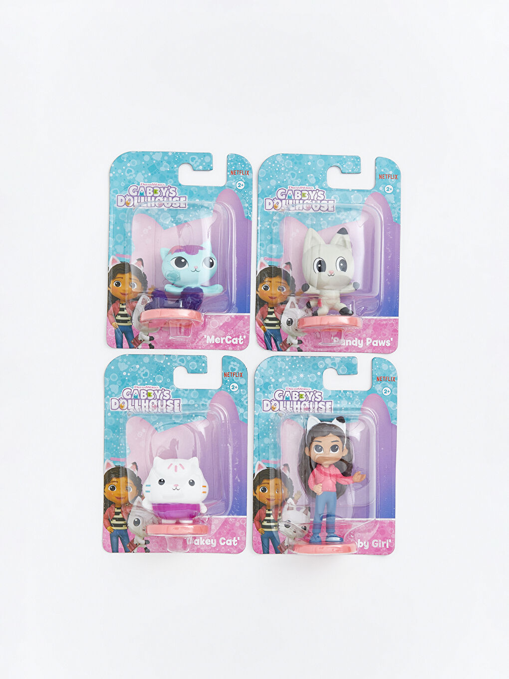 Gabbys Dollhouse Figür Oyuncak-1