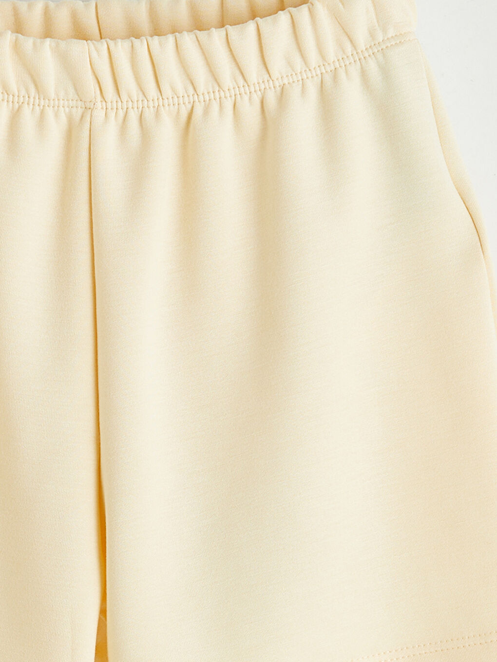 Turuncu Baskılı Kız Çocuk Tişört ve Şort-6