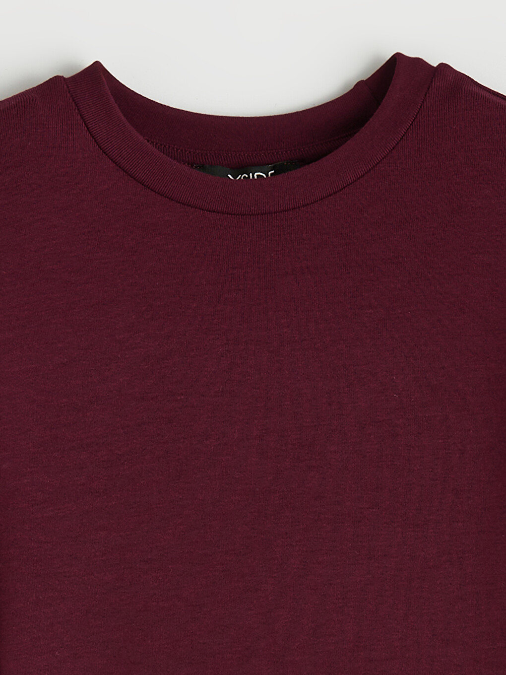 Crew Neck Women's Body-3