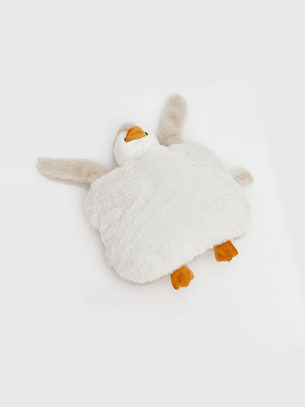 Penguen Figürlü Pelüş Oyuncak Yastık-1