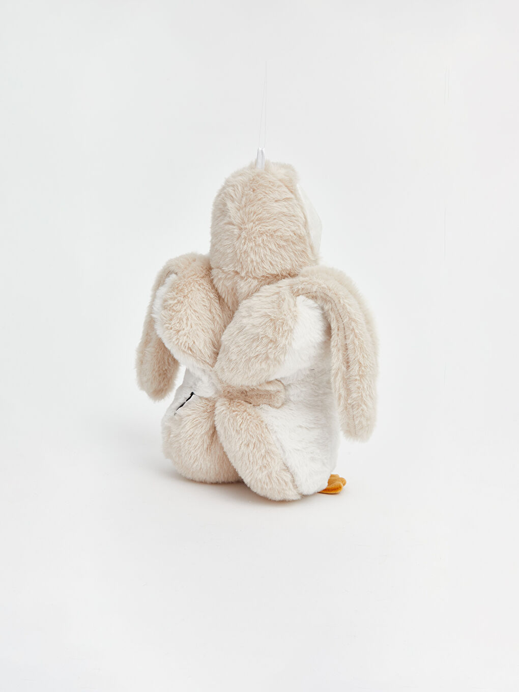 Penguen Figürlü Pelüş Oyuncak Yastık-3