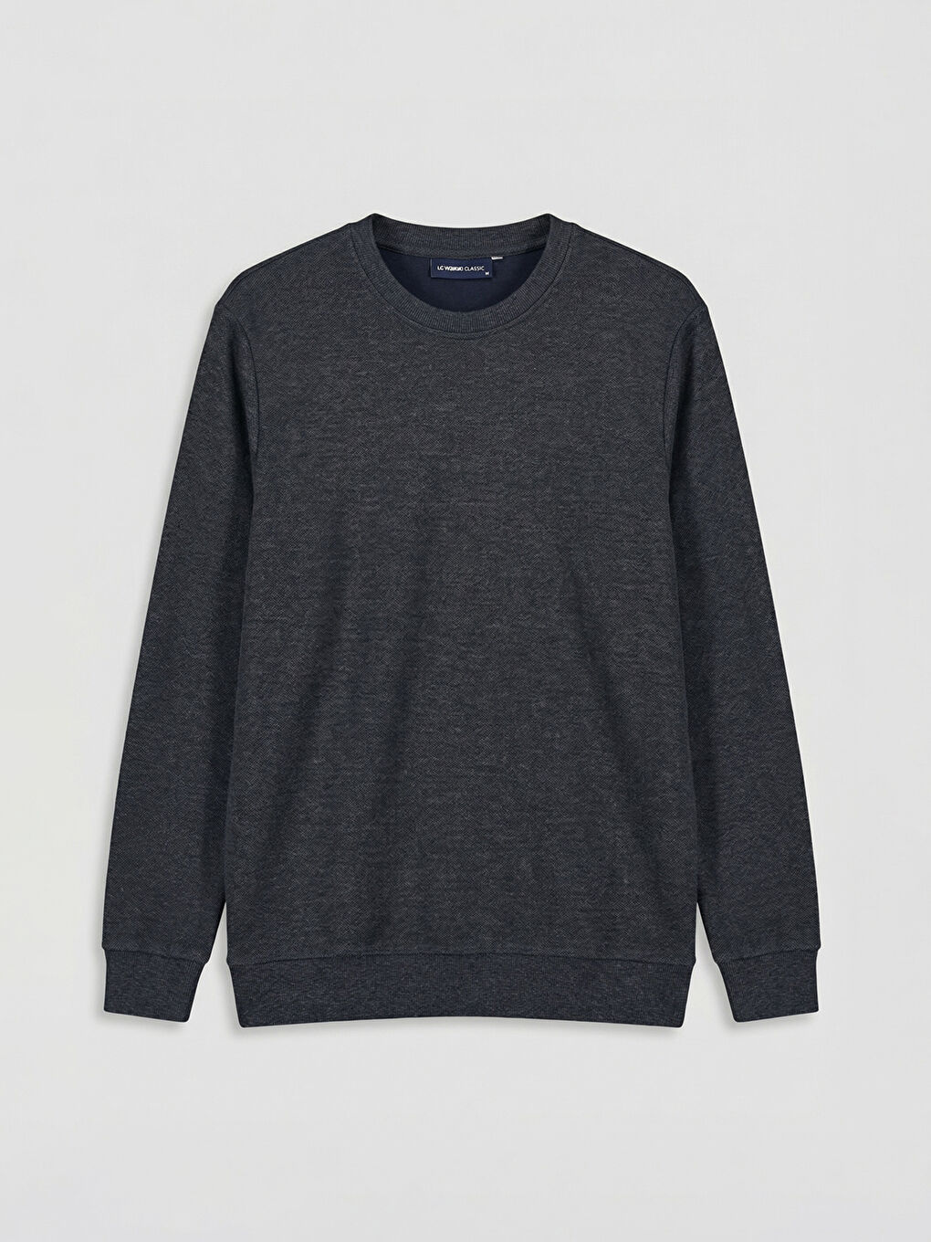 Men's Crew Neck Sweatshirt-4