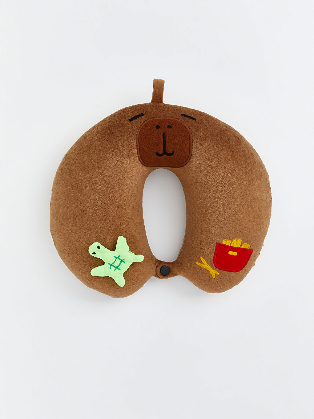 وسادة سفر خليط من الألوان للجنسين