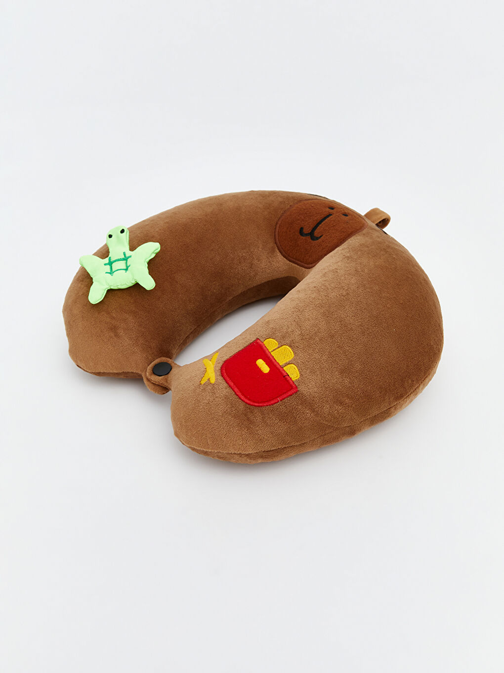 وسادة سفر خليط من الألوان للجنسين-1