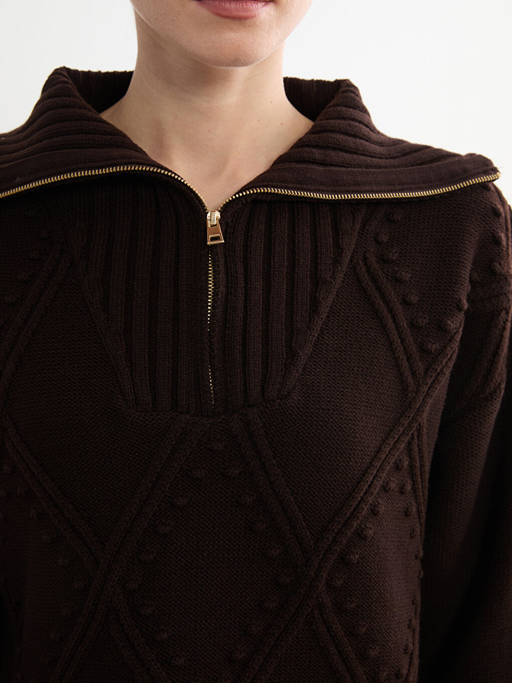 تونیک قاوه‌یی ژن-2