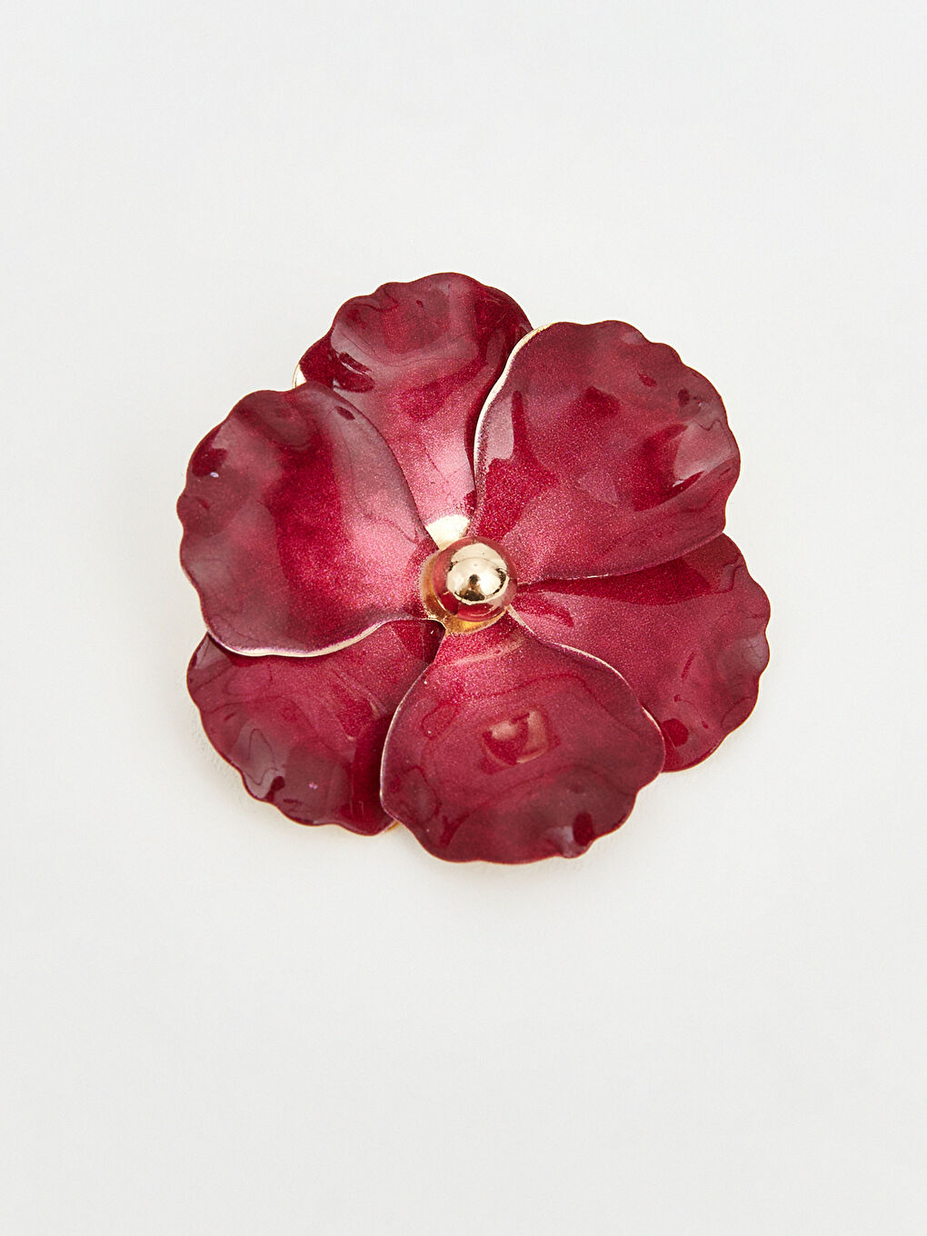 Karışık Çiçek Figürlü Kadın Küpe-1