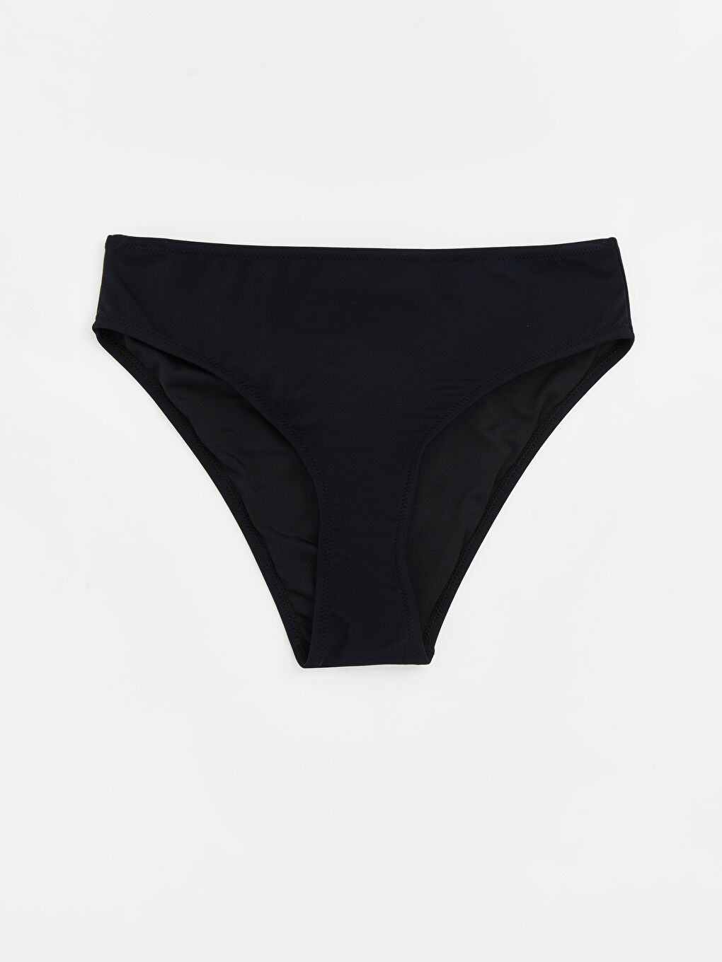 Siyah Kadın Bkini Altı