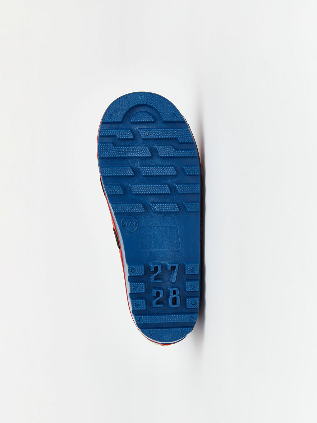 Lacivert Spider-Man Lisanslı Erkek Bebek Bot-3