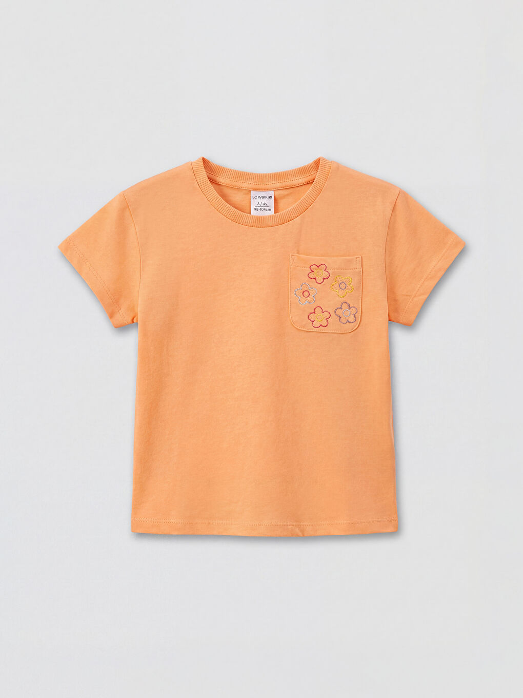 Girl CORAL T-Shirt