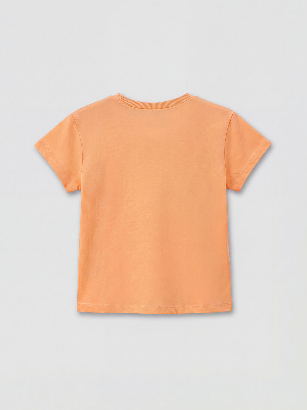 Girl CORAL T-Shirt-1