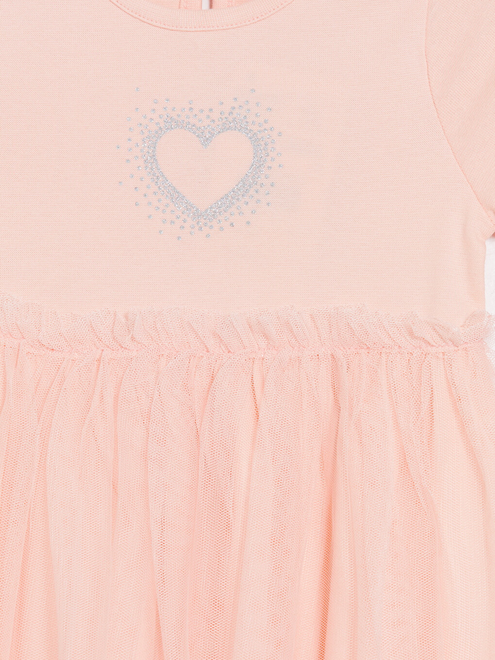 Girl Pink Dress-2