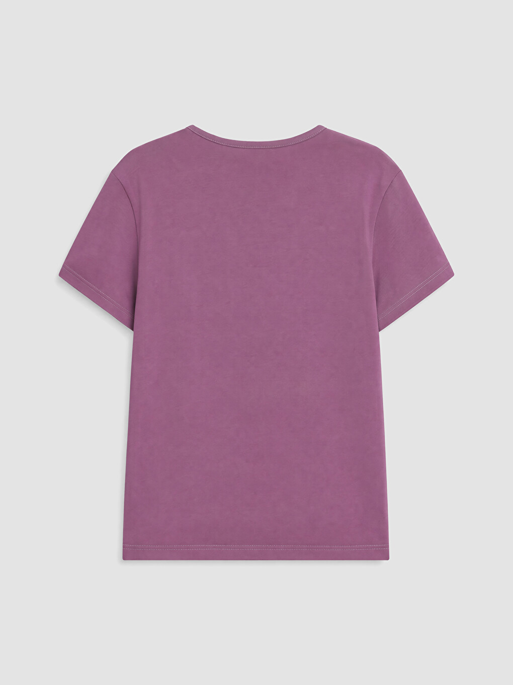 Printed Girls' T-Shirt 2 Pack-6