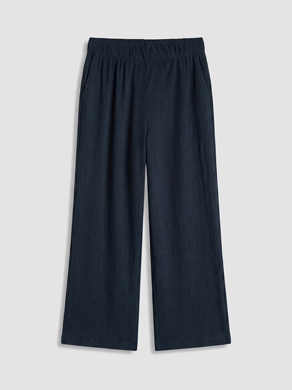 Pantaloni De Trening Bleumarin Femeie-4
