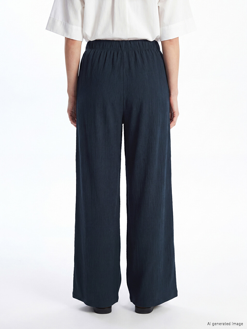 Pantaloni De Trening Bleumarin Femeie-3