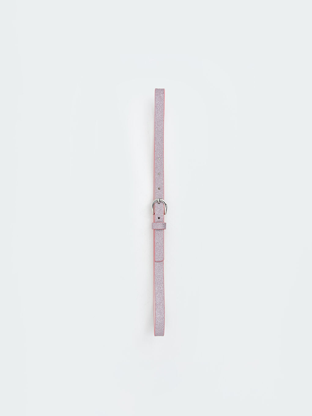 حزام بنات صغيرات لامع-1