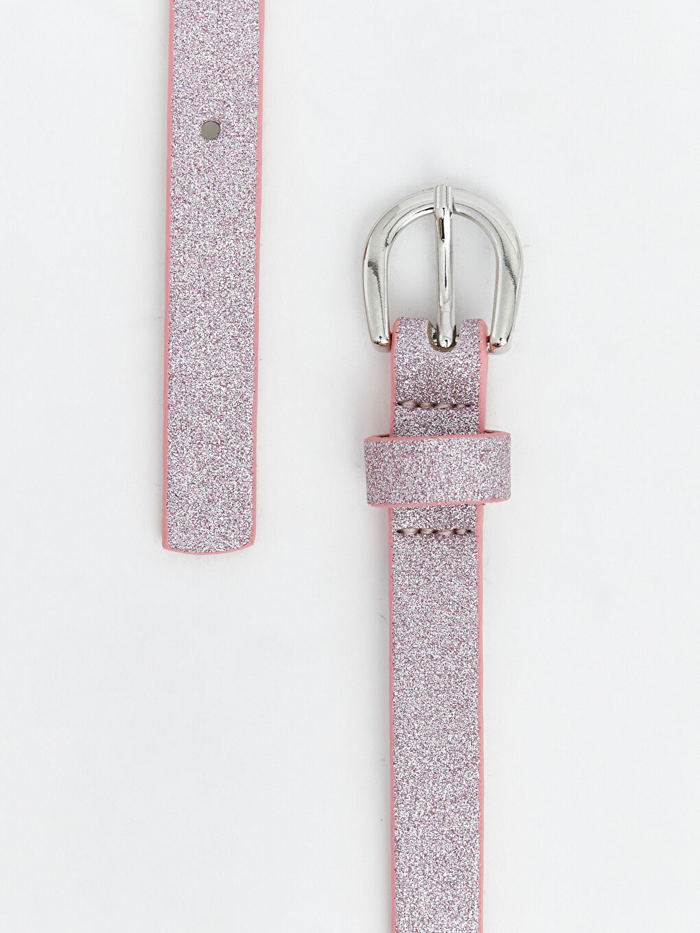 حزام بنات صغيرات لامع-2