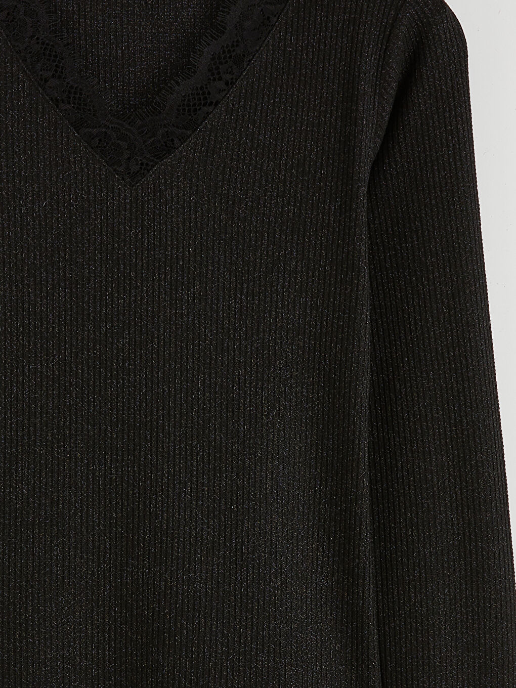 Woman BLACK Blouse-1