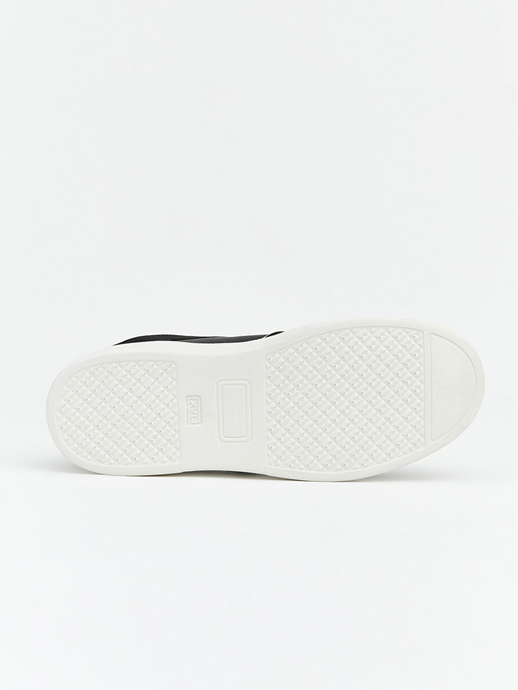 Siyah Bağcıklı Erkek Spor Ayakkabı-3