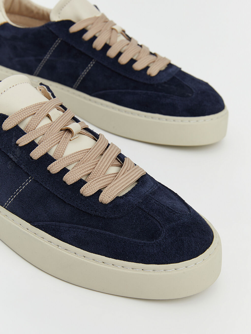 Lacivert Erkek Spor Ayakkabı-2