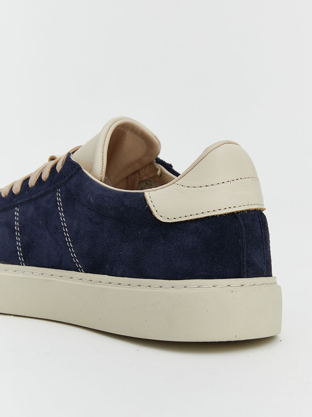 Lacivert Erkek Spor Ayakkabı-4