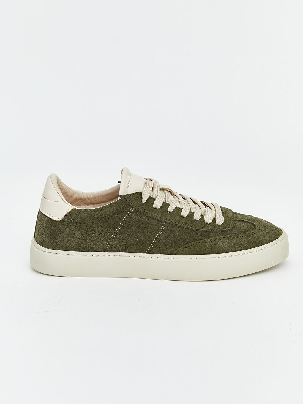 Haki Erkek Spor Ayakkabı-1