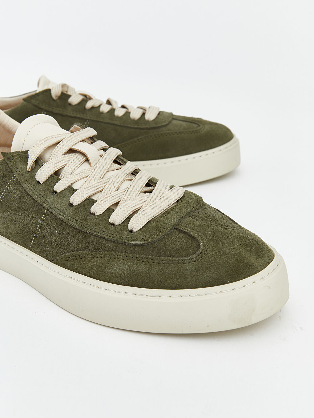 Haki Erkek Spor Ayakkabı-2