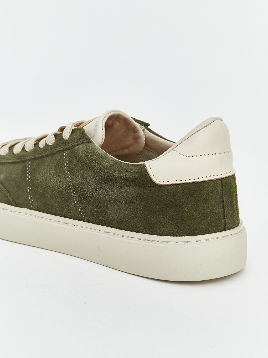 Haki Erkek Spor Ayakkabı-4