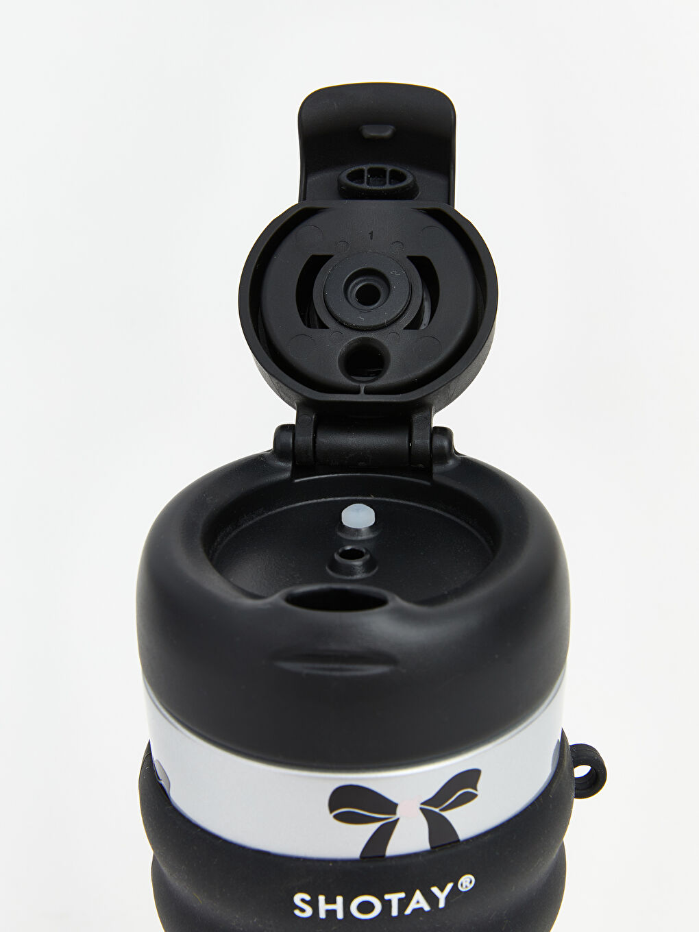 Çiçek Desenli Çelik Suluk 720 ml-8