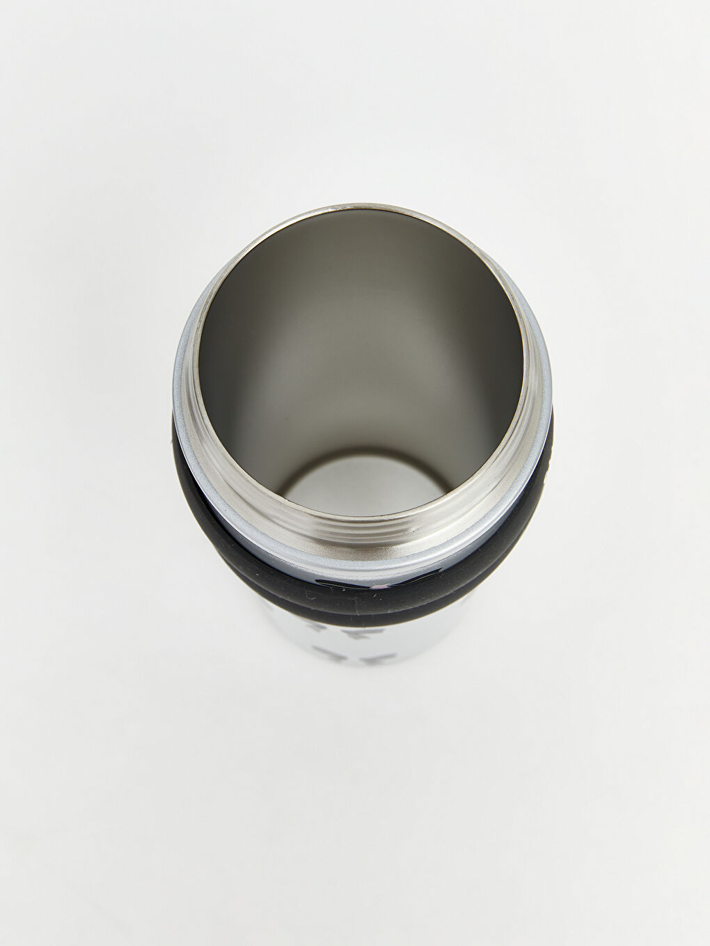 Çiçek Desenli Çelik Suluk 720 ml-9