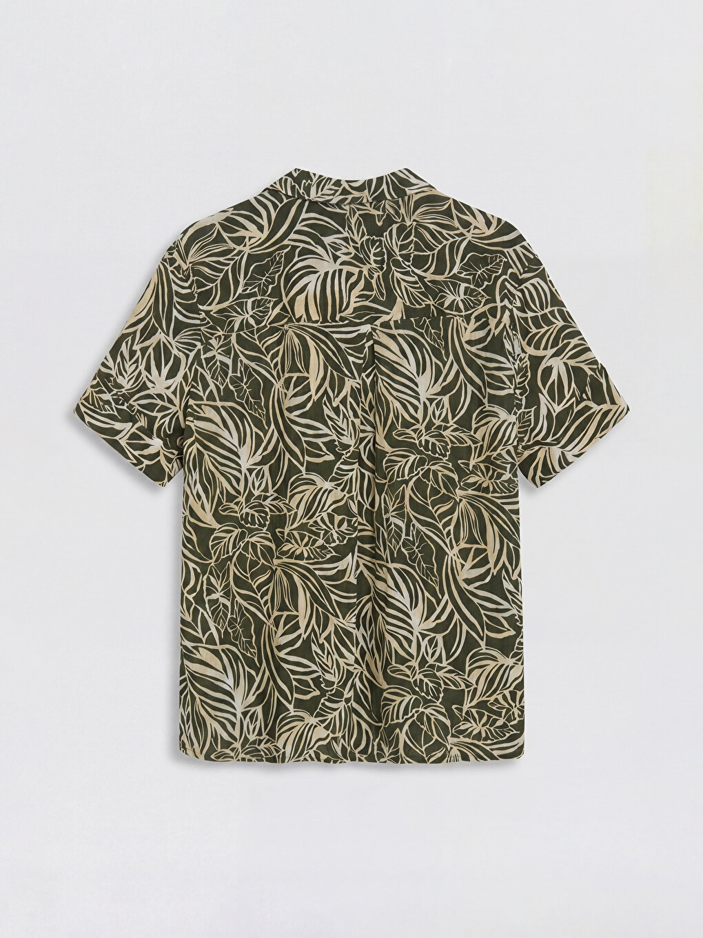 Patterned Women's Shirt-5