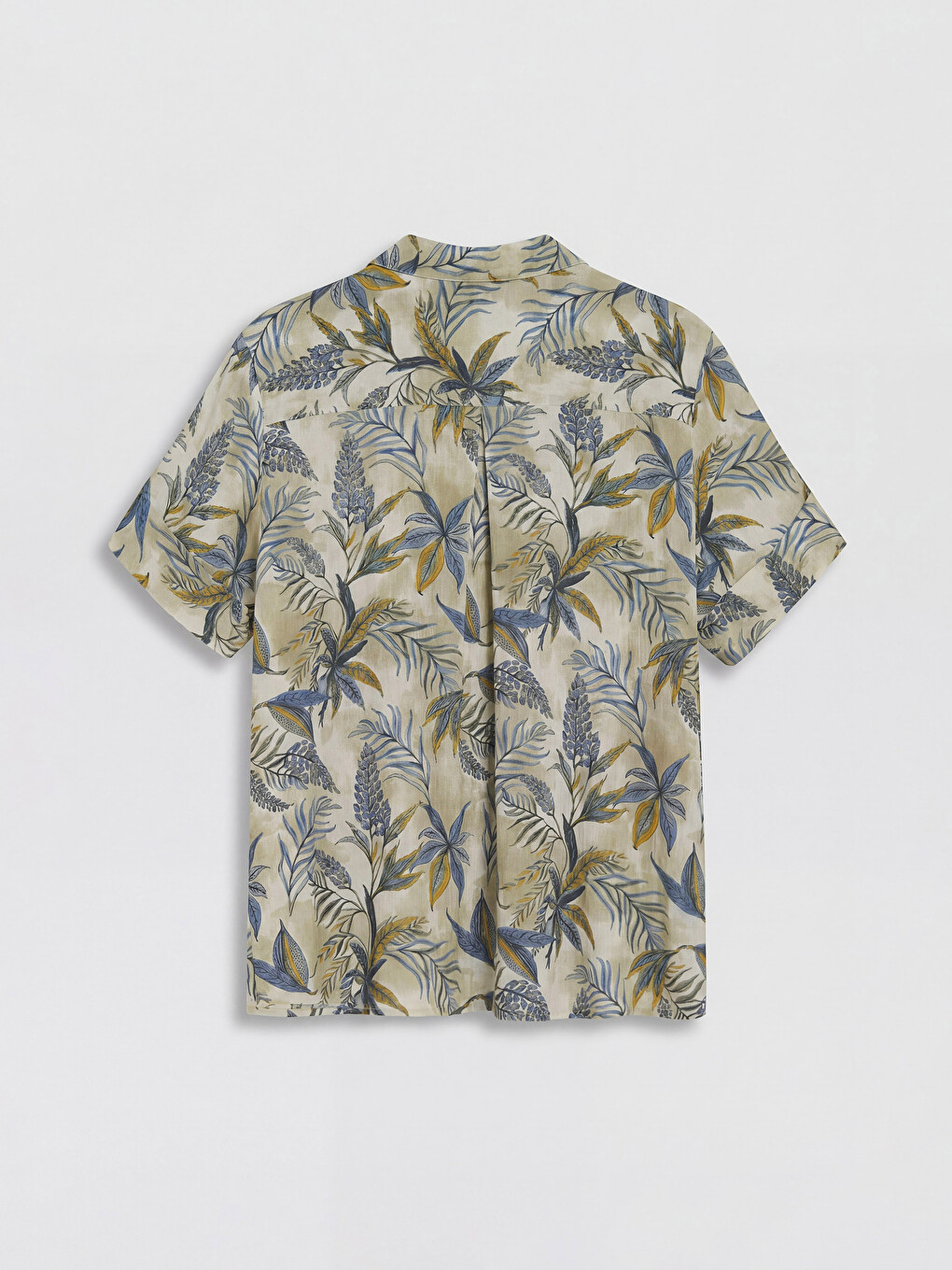 Patterned Women's Shirt-5