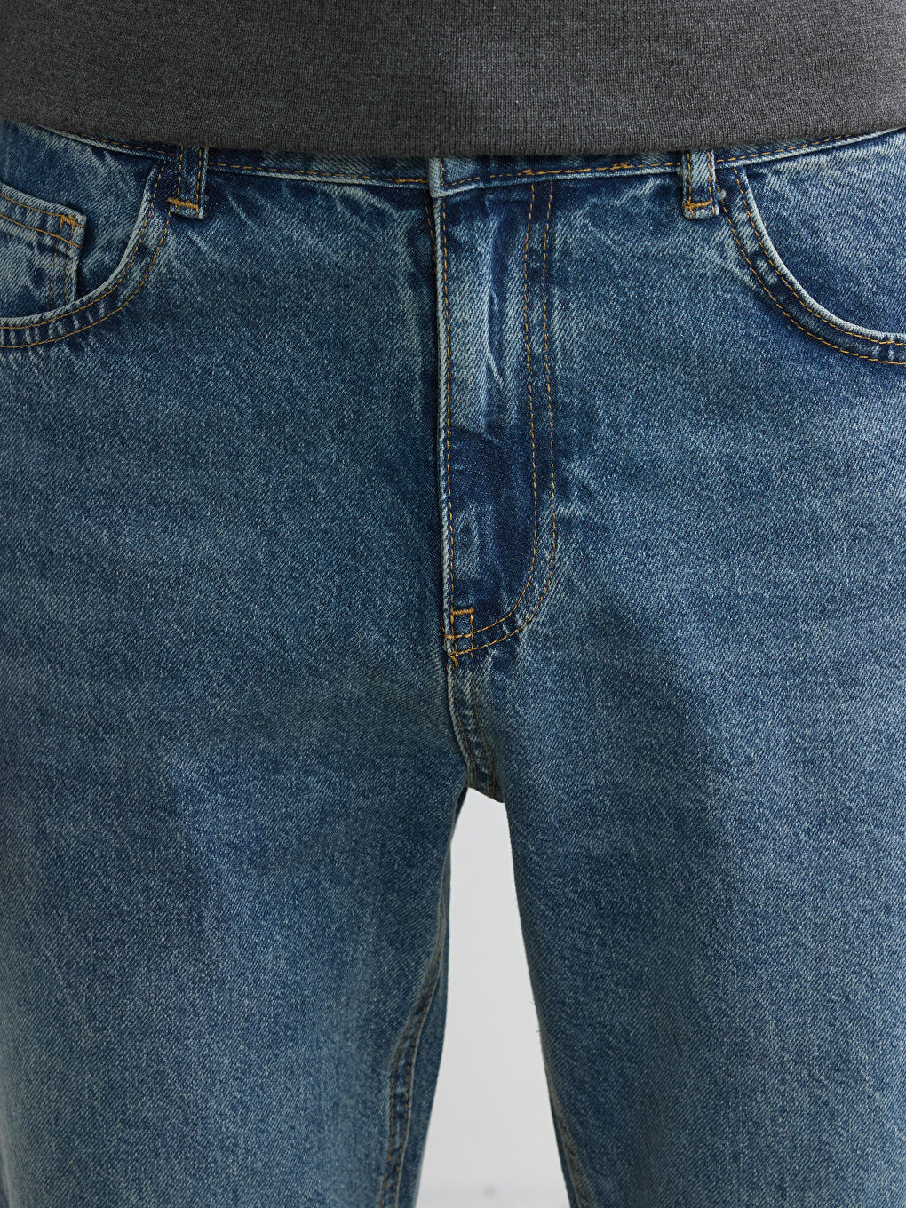 İndigo 720 Dad Fit Erkek Jean Pantolon-2