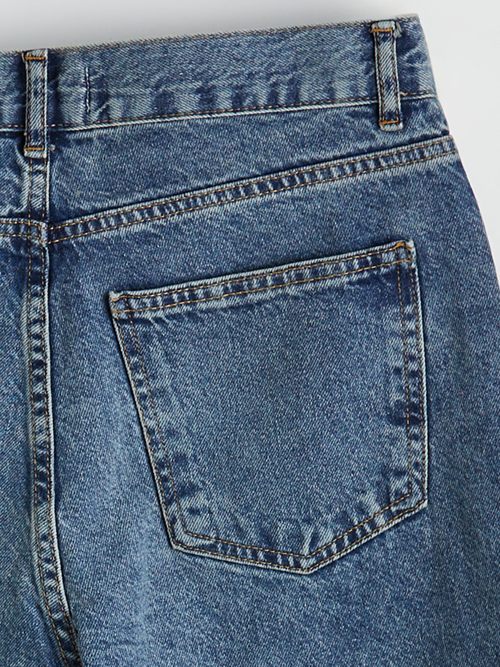 İndigo 720 Dad Fit Erkek Jean Pantolon-5