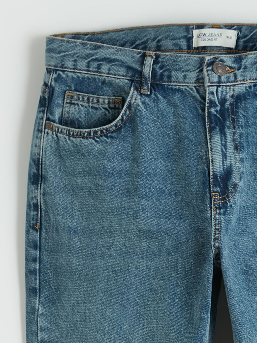 720 Dad Fit Men's Jean Pants-5