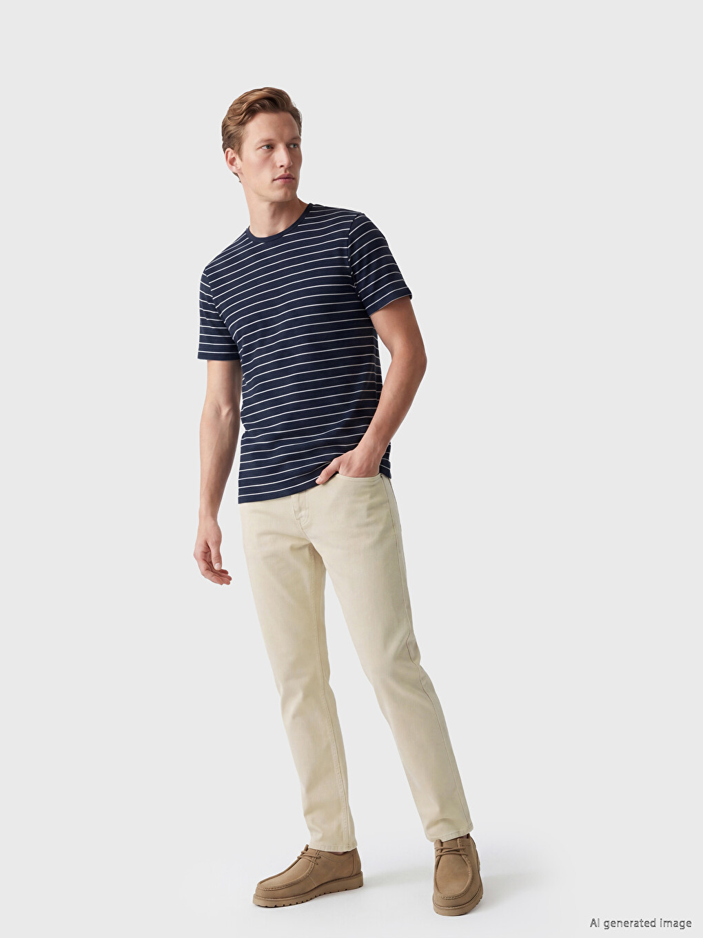 779 Regular Fit Men's Jeans