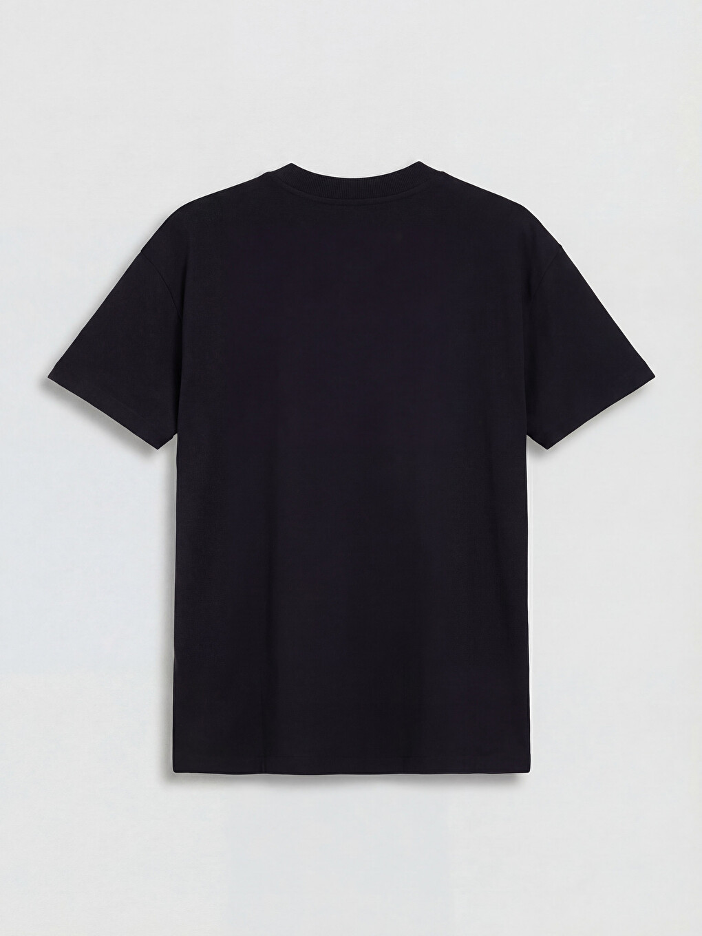 Embroidered 100% Cotton Women's T-shirt-5